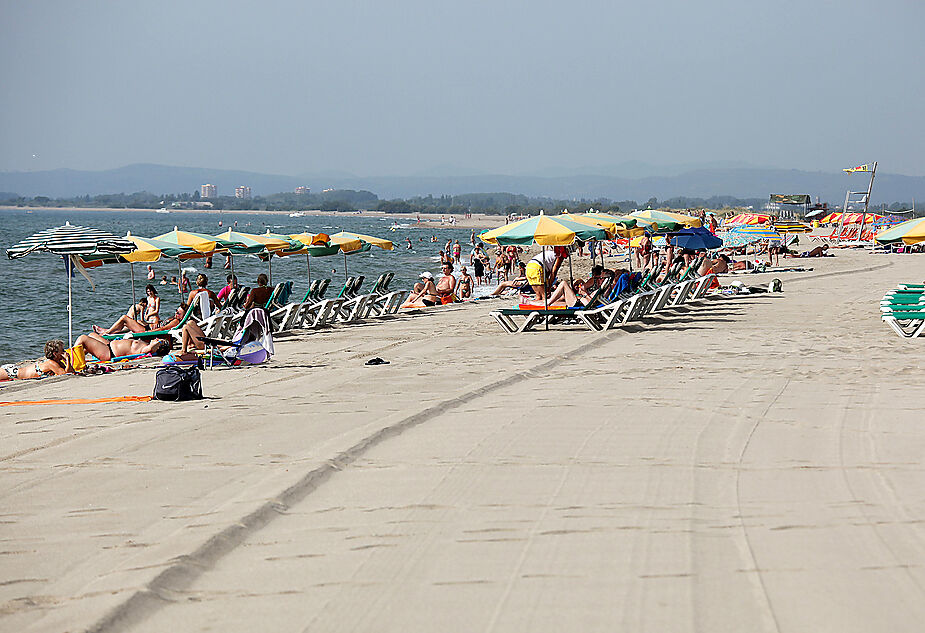 Découvrez les plus belles plages d'Empuriabrava !